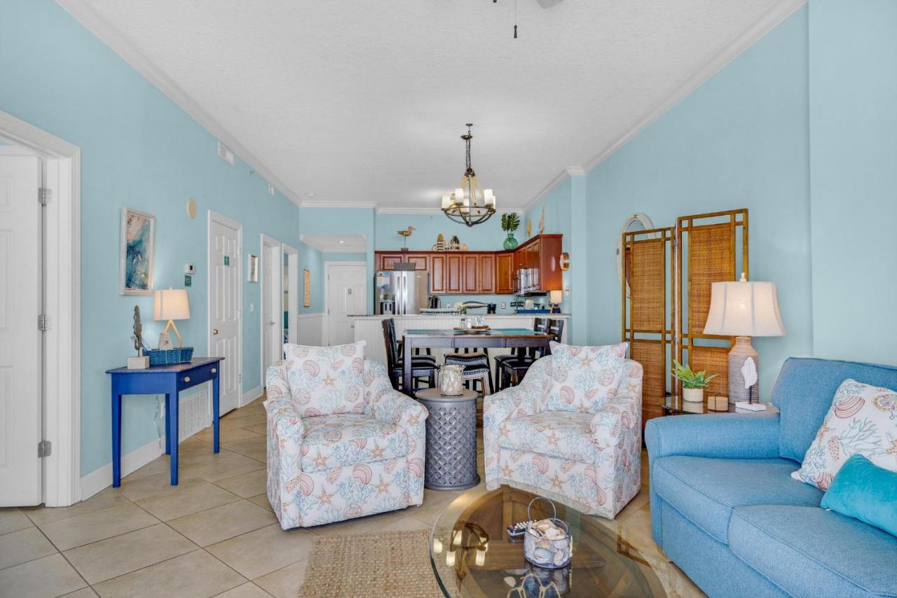 Ocean Villa Penthouse #2302 Panama City Beach Eksteriør bilde