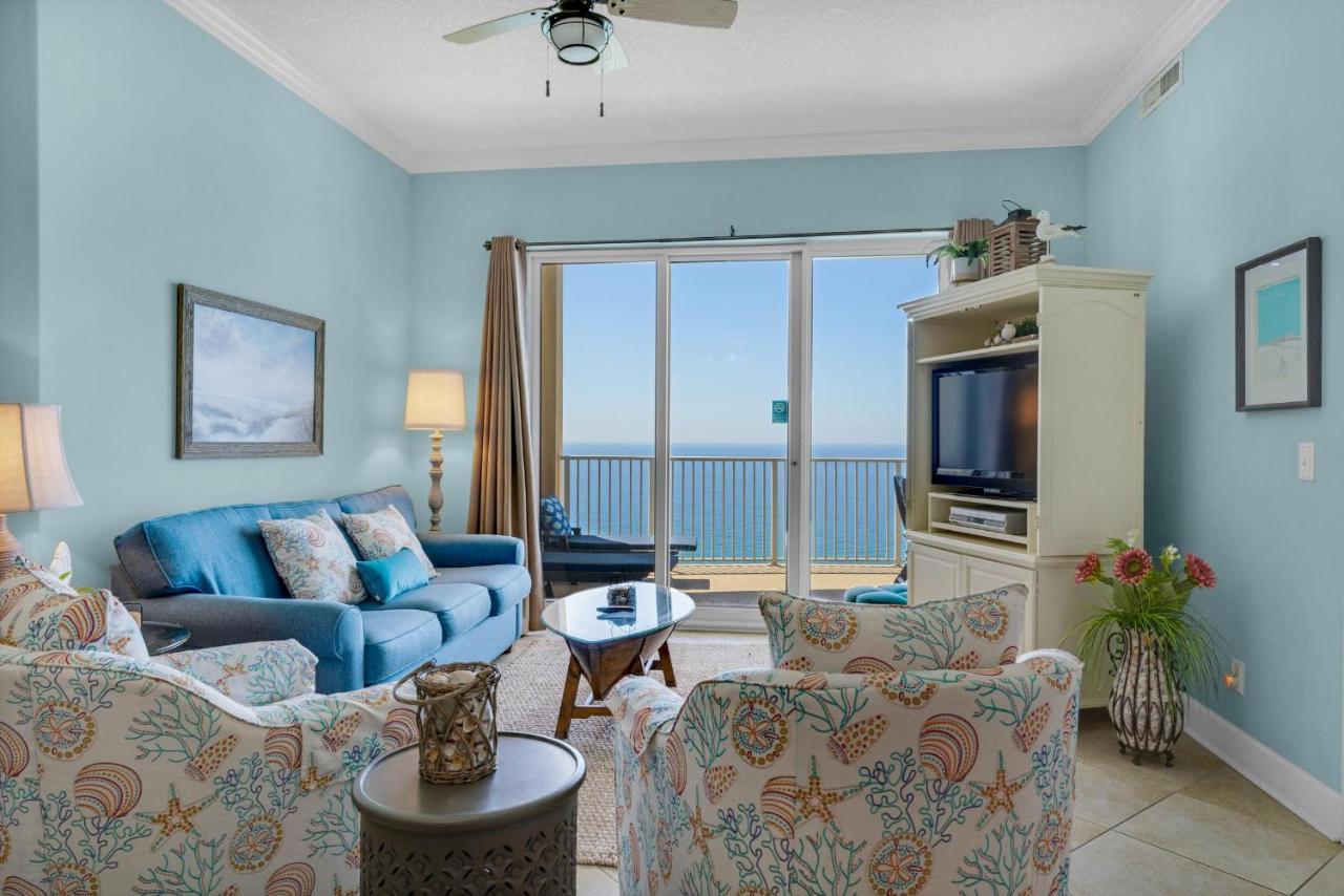 Ocean Villa Penthouse #2302 Panama City Beach Eksteriør bilde
