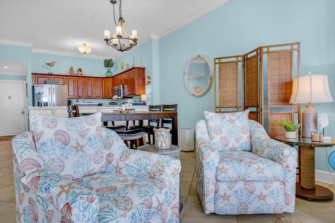 Ocean Villa Penthouse #2302 Panama City Beach Eksteriør bilde