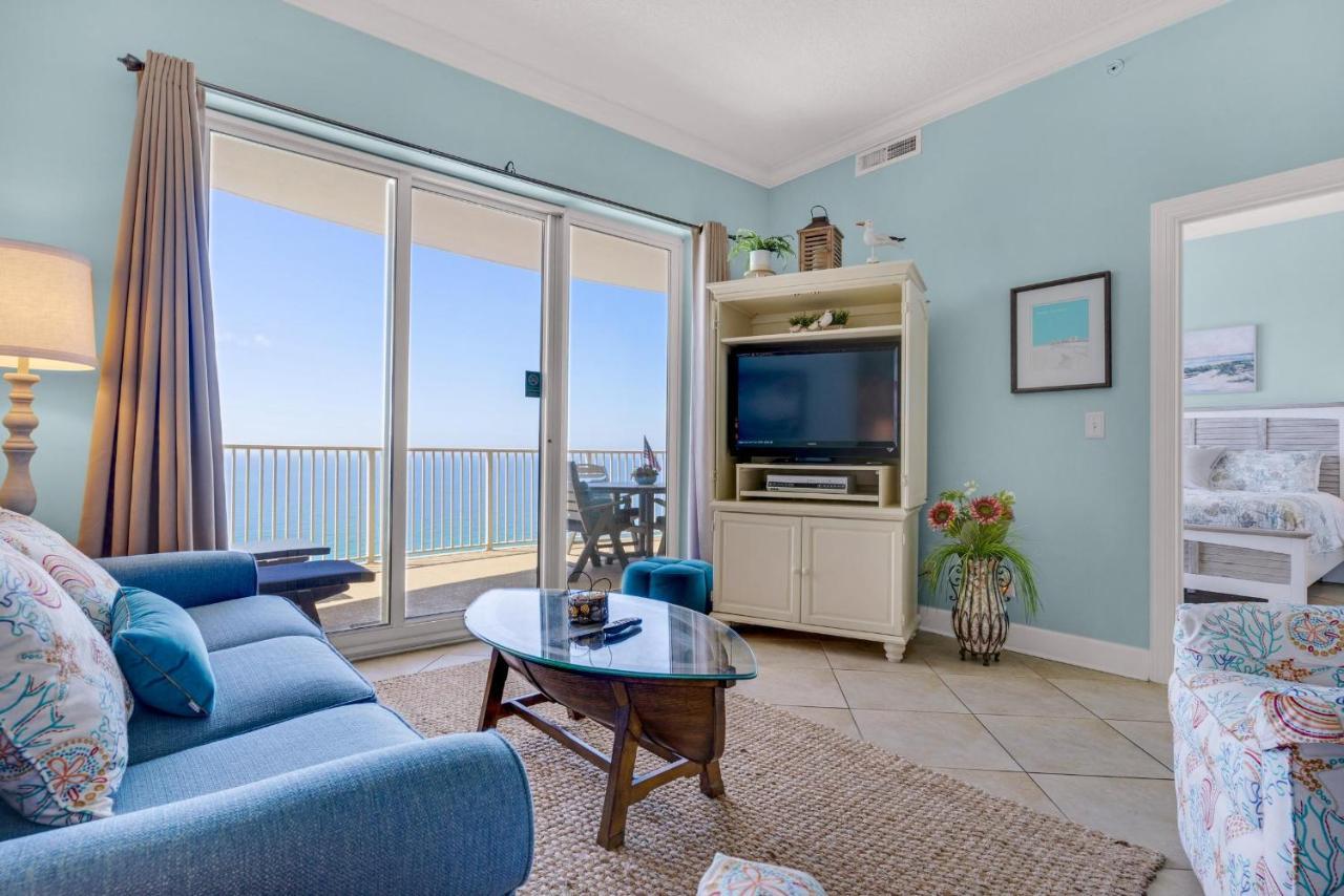 Ocean Villa Penthouse #2302 Panama City Beach Eksteriør bilde