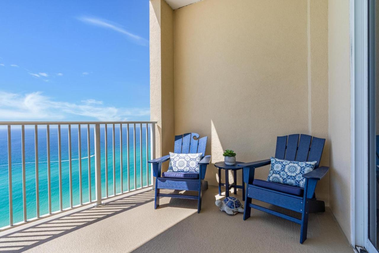 Ocean Villa Penthouse #2302 Panama City Beach Eksteriør bilde