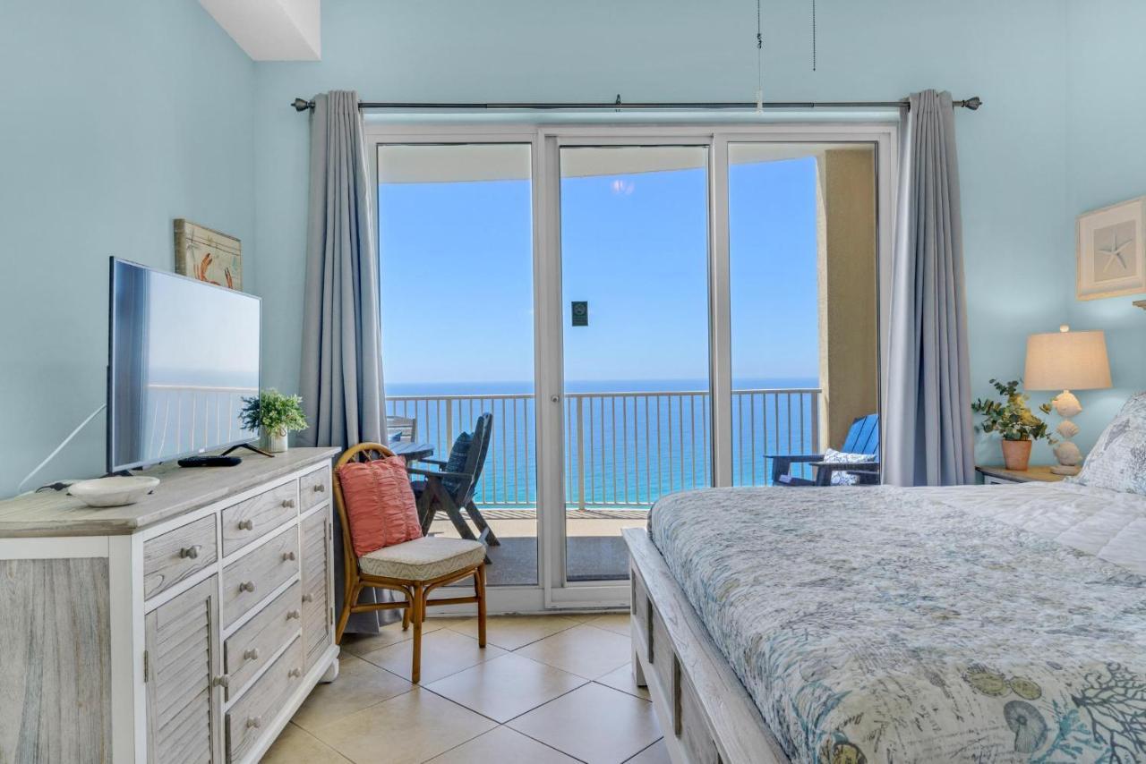 Ocean Villa Penthouse #2302 Panama City Beach Eksteriør bilde