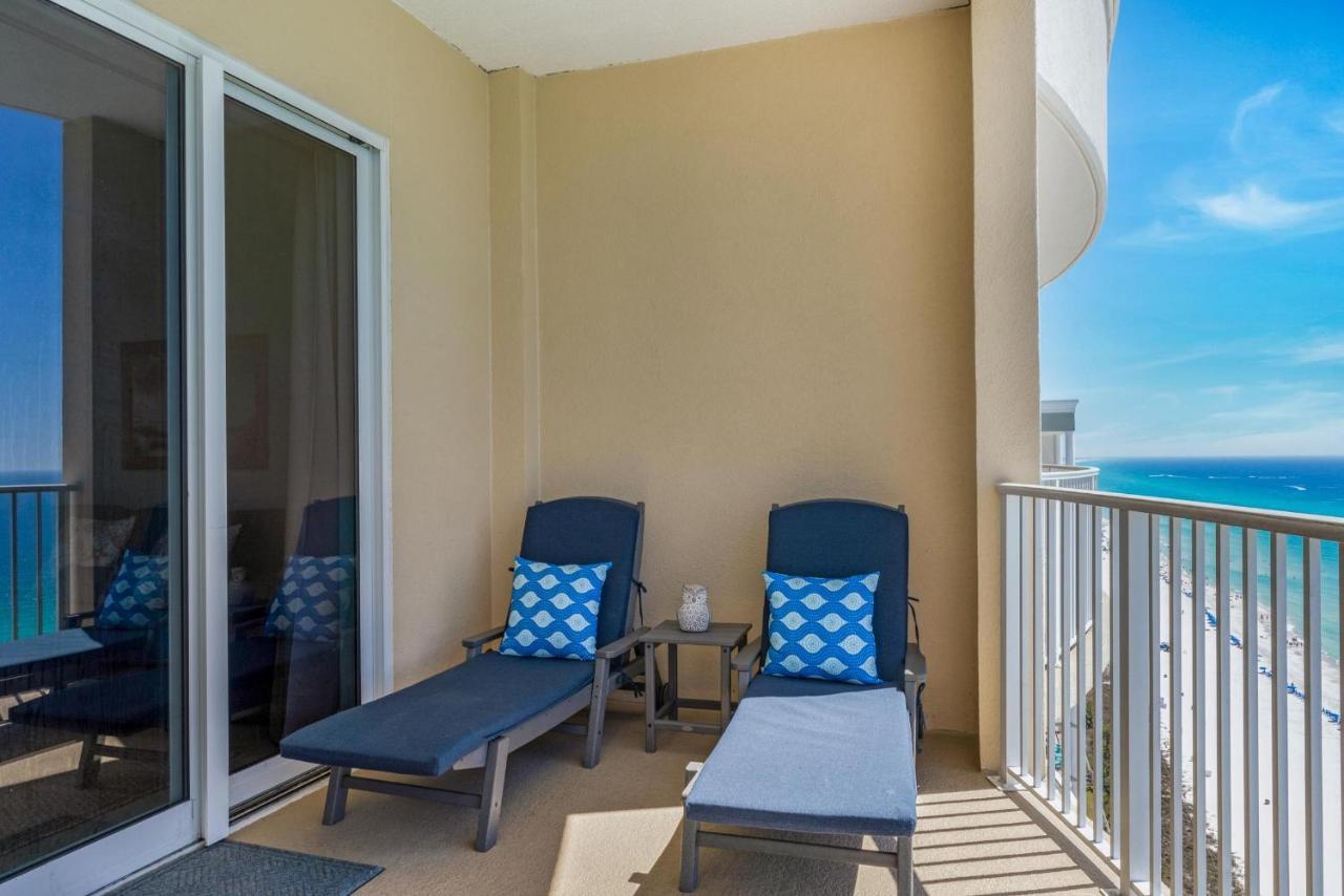 Ocean Villa Penthouse #2302 Panama City Beach Eksteriør bilde