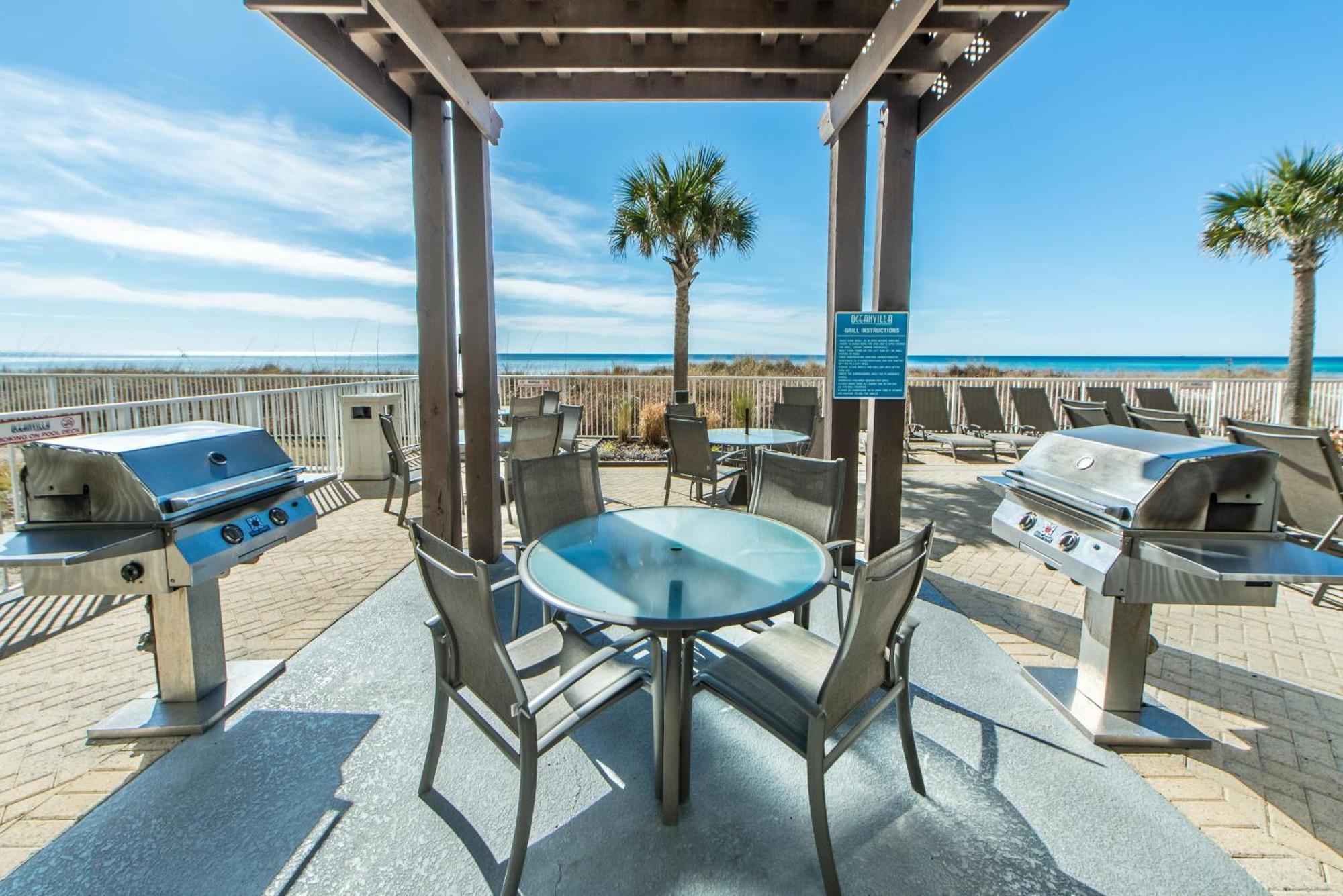 Ocean Villa Penthouse #2302 Panama City Beach Eksteriør bilde